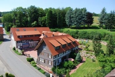 Ferienwohnungen Glattbacher Hof im vorderen Odenwald