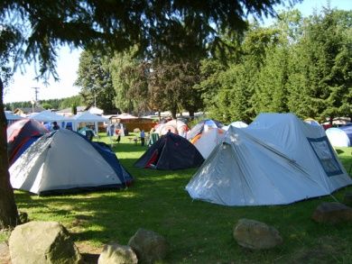 Campingplatz Freilingen