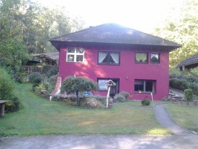 Ferienwohnung am Saufelsen - Horst Coreßel - Dahner Felsenland,Wasgau-Biken,Pfälzer Wald