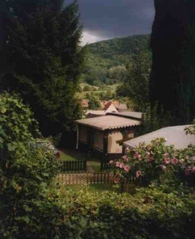 Campingplatz Gronau Oase der Ruhe