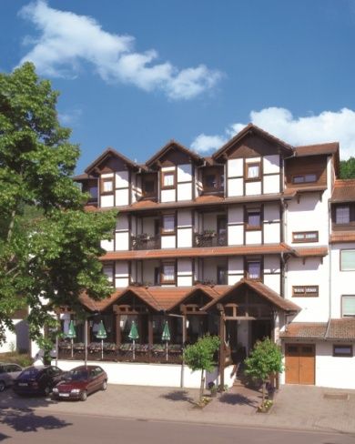 Hotel-Restaurant-Gasthof Blick zum Maimont