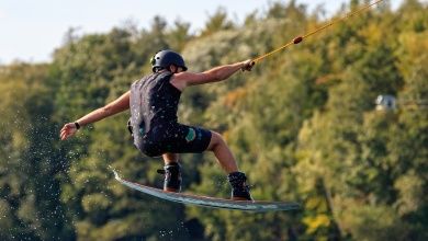 Cable Park - Wasserskizentrum Twistesee