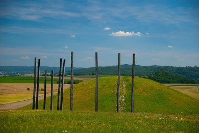 Keltenwelt am Glauberg