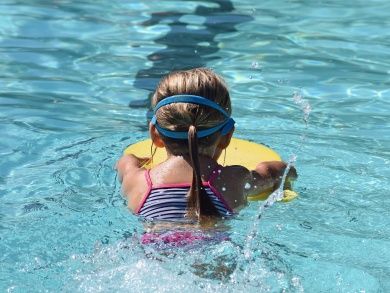 Neunkirchener Schwimmbad Die Lakai