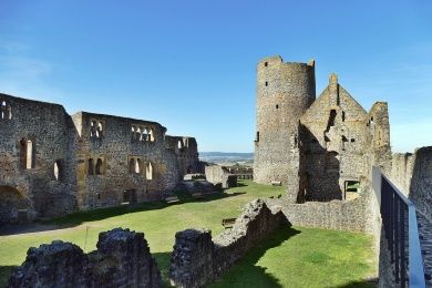 Burg Münzenberg