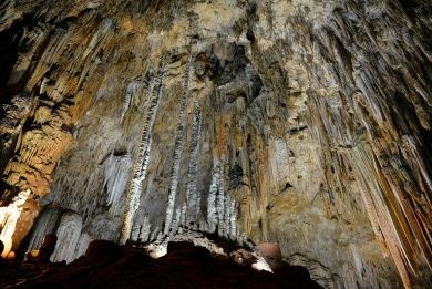 Teufelshöhle Steinau