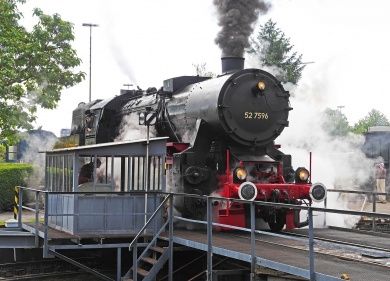 Eisenbahnmuseum Bebra