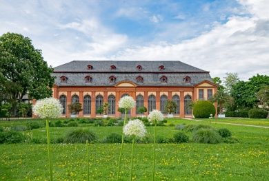 Orangerie Blieskastel