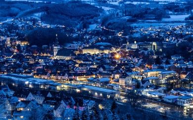 Sehenswürdigkeiten in Attendorn