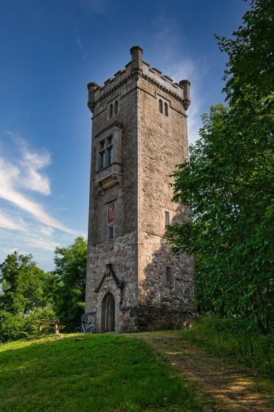 Bismarckturm Lindenfels