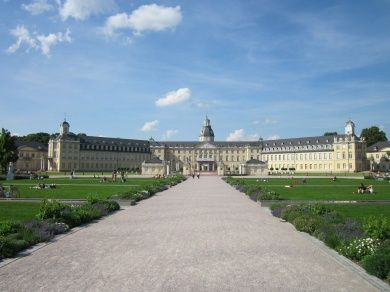 Schloss Karlsruhe