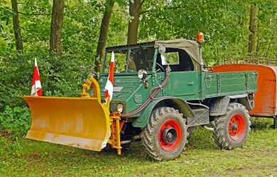 Unimog-Museum