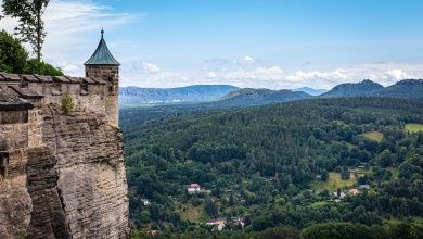 Burg Königstein