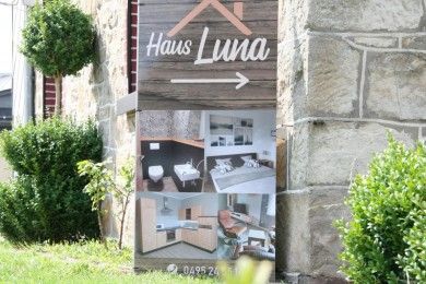 Ferienwohnung Haus Luna