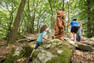 Urlaub im Birkenfelder Land