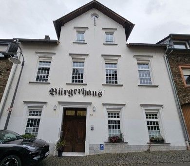 Appartements Bürgerhaus Zeltingen