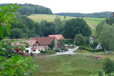 Waldhubenhof - Reiterhof - Ferienhäuser & Ferienwohnungen