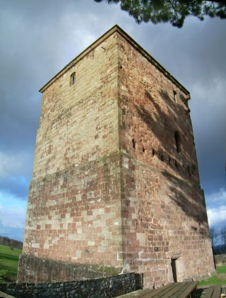 Burg Siersburg