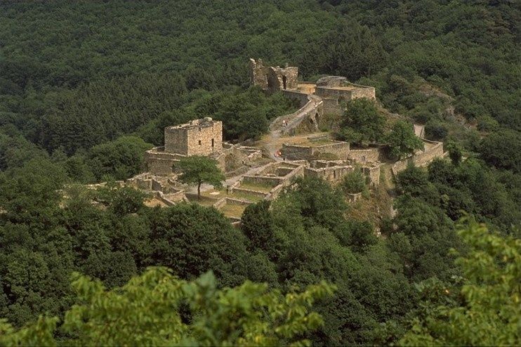 Ruine Schmidtburg