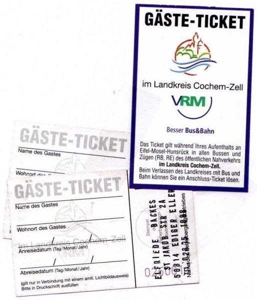 Gästeticket