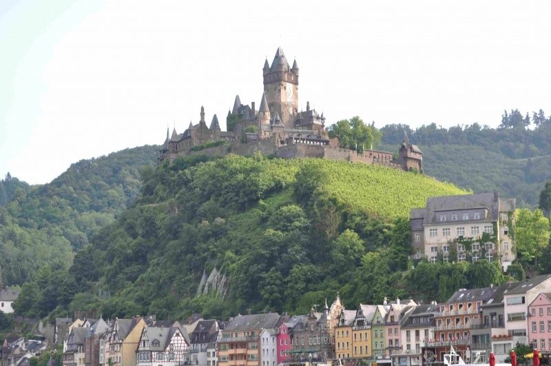 Burg Cochem