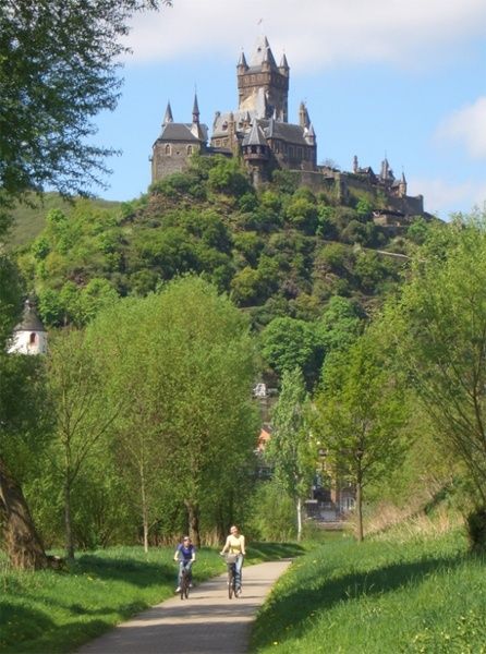 Reichsburg Cochem