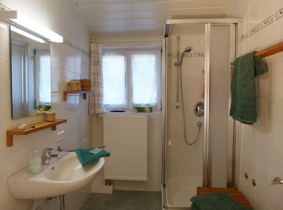 Badezimmer Wohnung Krone