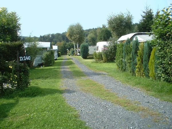 Campingplatz Eisenbachtal