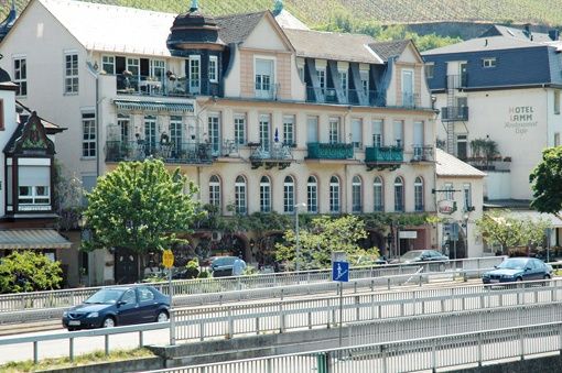 Herzlich willkommen im Restaurant Zum Anker in Assmannshausen