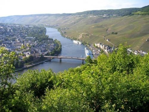 Ferienwohnung Scheer in Bernkastel-Kues Stadtteil Andel