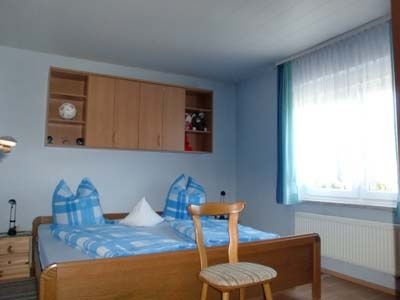 Ferienwohnung Schlafzimmer