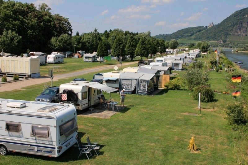 Rheincamping Siebengebirgsblick