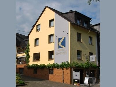 Gästezimmer im Weingut Leo Klaus