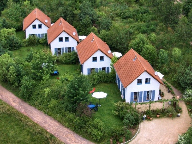 Ferien im Saarland - Ferienhäuser Bellana in Losheim am See