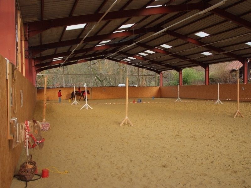 Ferien im Saarland - Ferienhäuser Bellana in Losheim am See