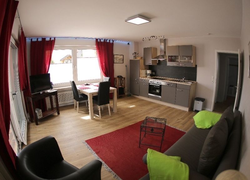 Ferienwohnung Paradies