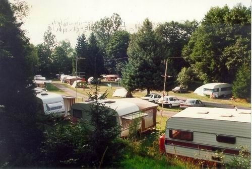 Waldcampingplatz Oberes Idartal