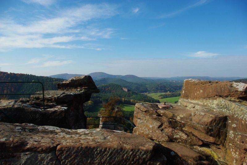 Burg Drachenfels