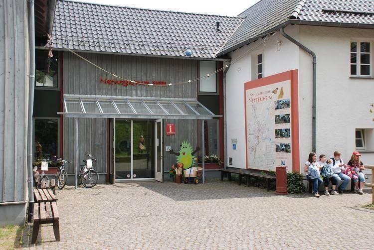 Naturzentrum Eifel mit Tourist-Info