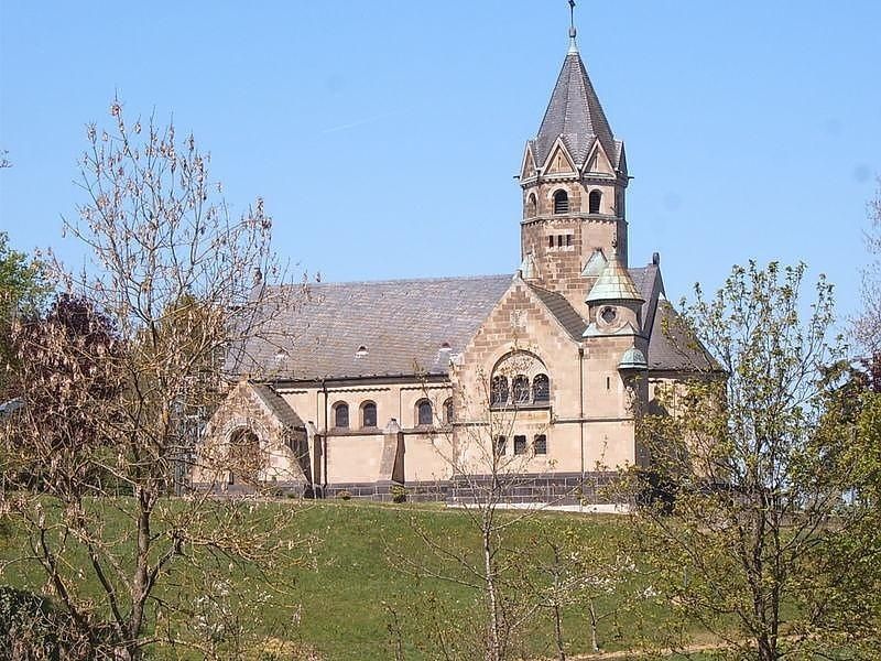 Die Erlöserkapelle zu Mirbach