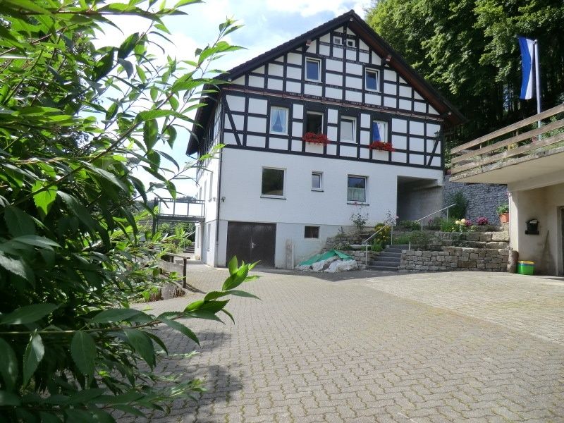 Ferienwohnung Haus am Walde