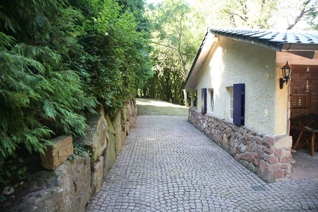 Ferienhaus Waldhäuschen Annweiler