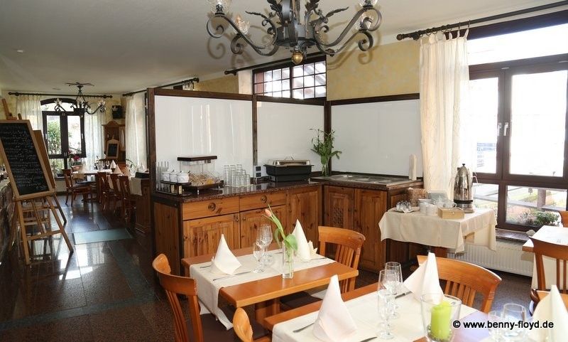 Hotel Restaurant Zum Alten Wasserrad