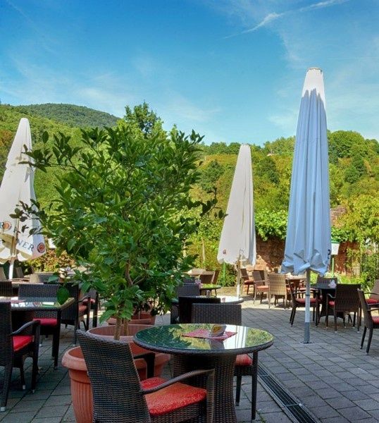 Hotel Restaurant Zum Alten Wasserrad