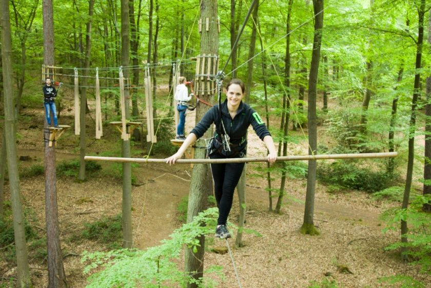 Bildquelle Waldkletterpark Bad Neuenahr-Ahrweiler