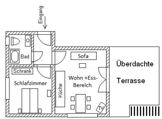 5-Sterne-Ferienwohnung Paradies - Weingut Knodt-Trossen