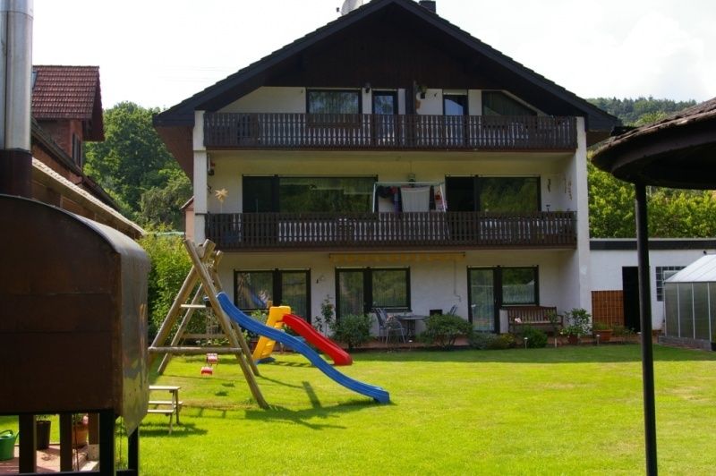 Ferienhaus Erich & Ingrid Burkhard Im Dahner Felsenland