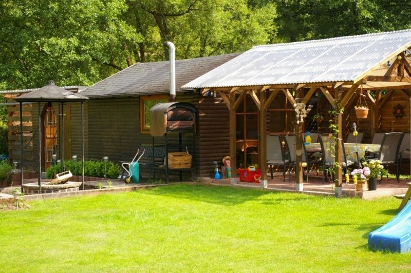 Ferienhaus Erich & Ingrid Burkhard Im Dahner Felsenland