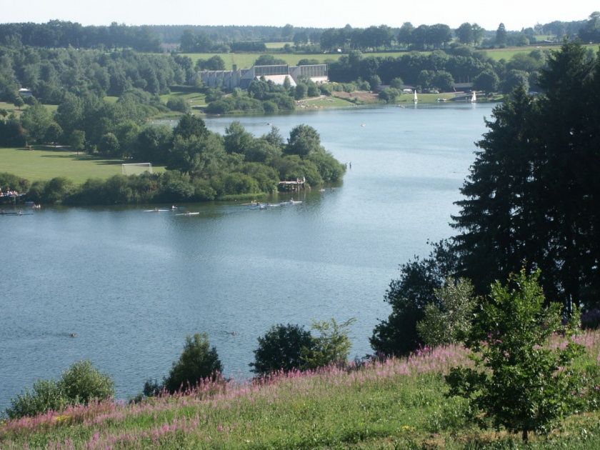 Aussicht vom Zimmer