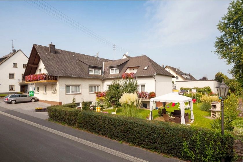 Gästehaus Klostergarten im Weingut Wey